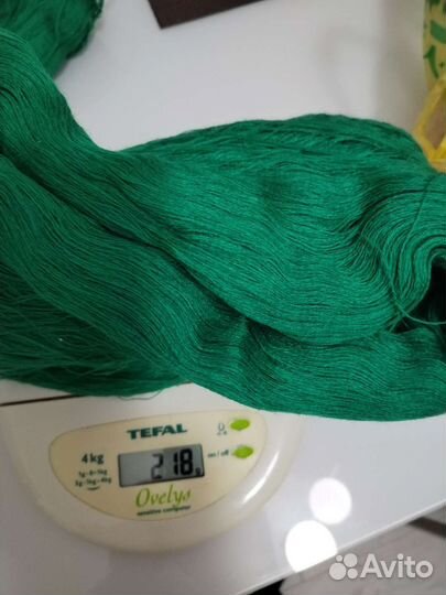 Пряжа для вязания шерсть СССР