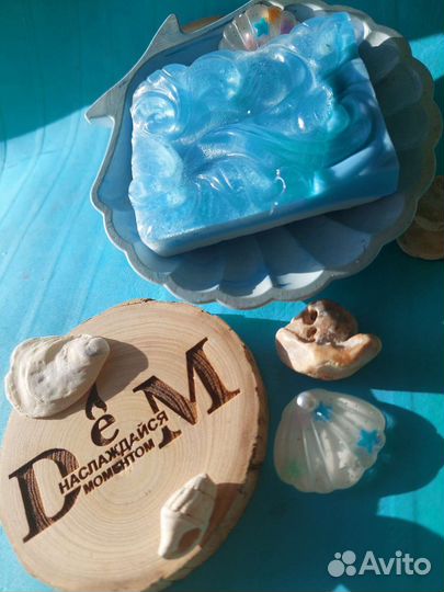 Свечи ручной работы 