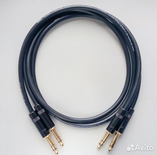 Соединительные провода. Jack, XLR и другие