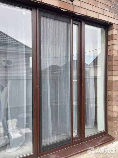 Москитные сетки Любые размеры Ремонт сеток