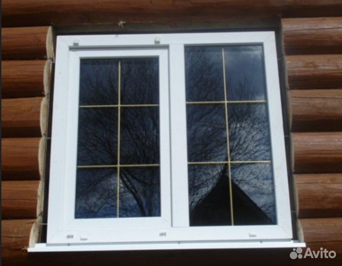 Пластиковые окна от производителя