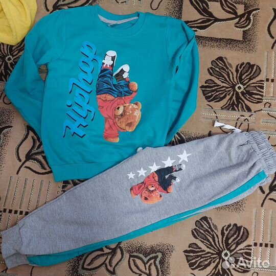 Новые веши для мальчика 3/4 года