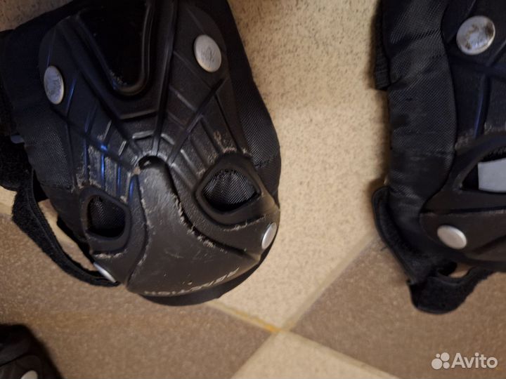 Защита для роликов