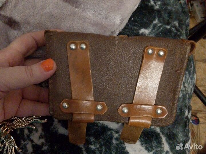 Подсумок мосинка