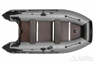 Лодка Адмирал 335