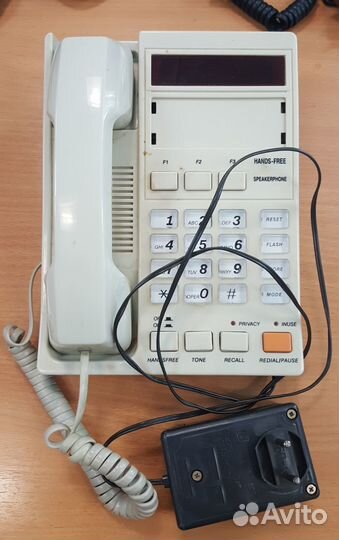 Телефон городской определитель офисный стационарно