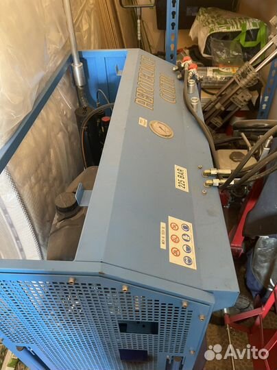 Компрессор высокого давления coltri MCH16/DH