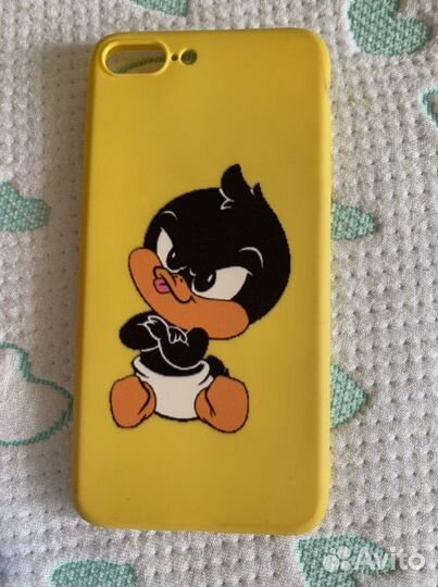 Чехол на iPhone 7 8 plus