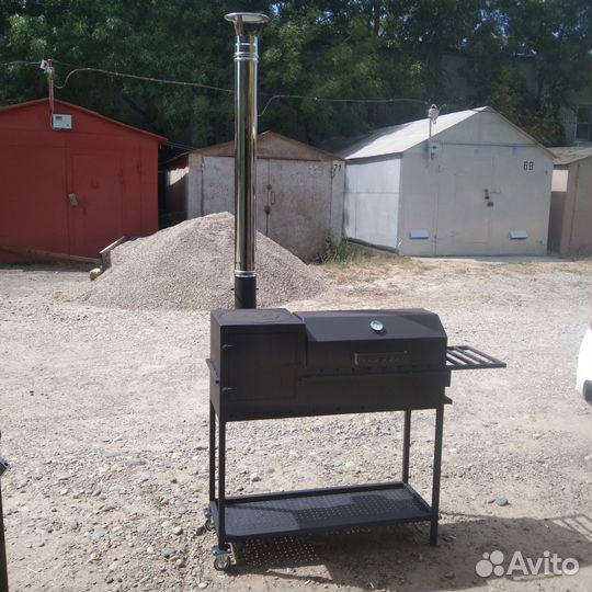 Мангал 3в1