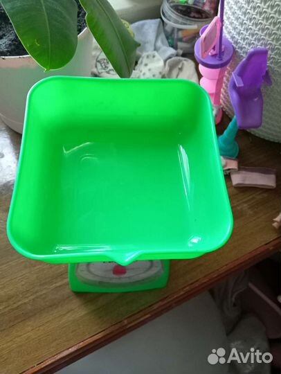 Весы кухонные механические 5кг