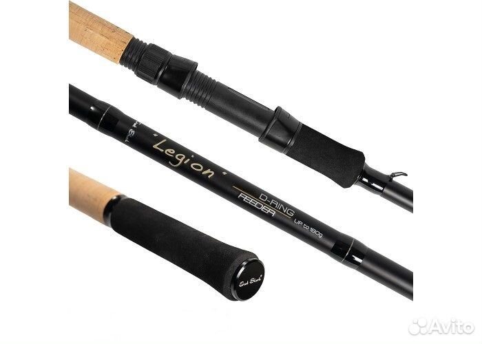 Фидерное удилище EastShark Legion Method Feeder 13
