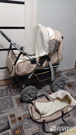 Коляска 3 в 1