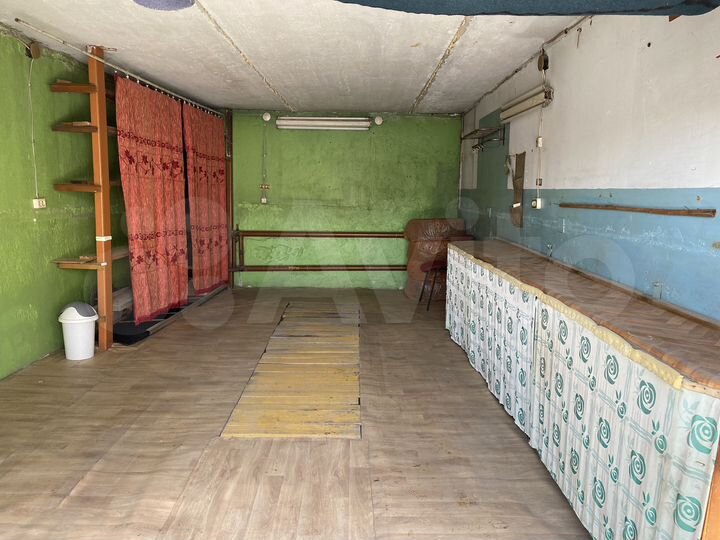 Гараж, 22 м²