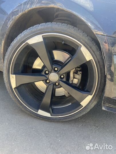 Диски r 20 rotor audi, volkswagen