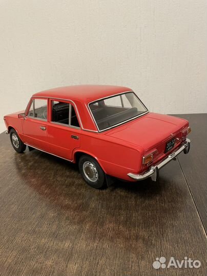 Модель ваз 2101 Ашет коллекция