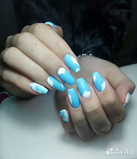 Маникюр юмр