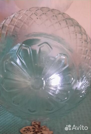 Плафон стекло