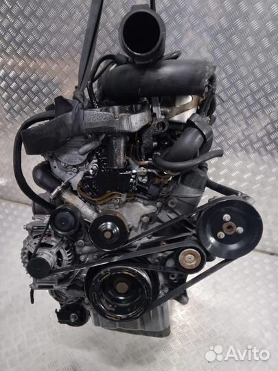 Двигатель 611980 mercedes-benz Vito W638 (1996-200