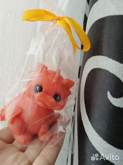 Мыло ручной работы