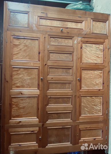 Шкаф в прихожую бу