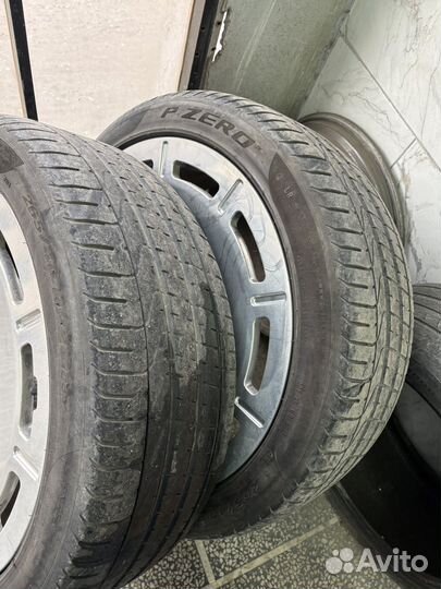 Колеса R22 pirelli