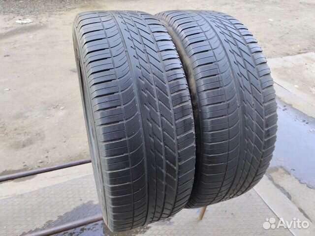 Goodyear Eagle F1 Asymmetric SUV AT 255/55 R20