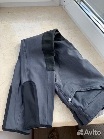 Бриджи для верховой езды женские