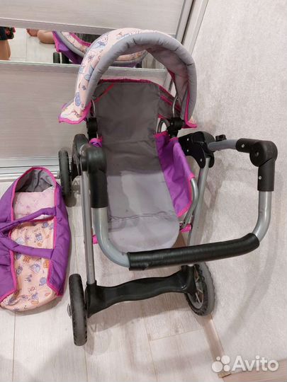 Детские коляска для кукол