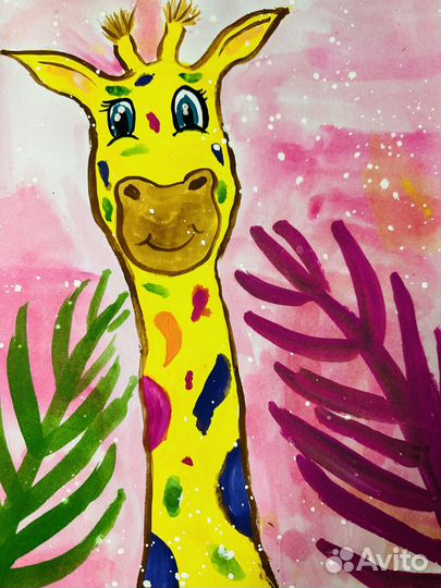 Рисование, живопись, изо, художественная студия