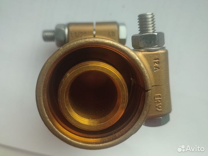 Соединитель Uponor Wipex 40 х 5,5-40 х 5,5