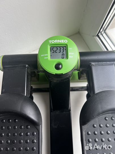 Тренажер степпер