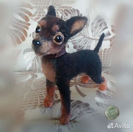 Реалистичные игрушки по вашим фотографиям