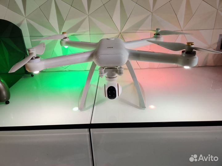 Квадрокоптер Xiaomi mi drone 4k