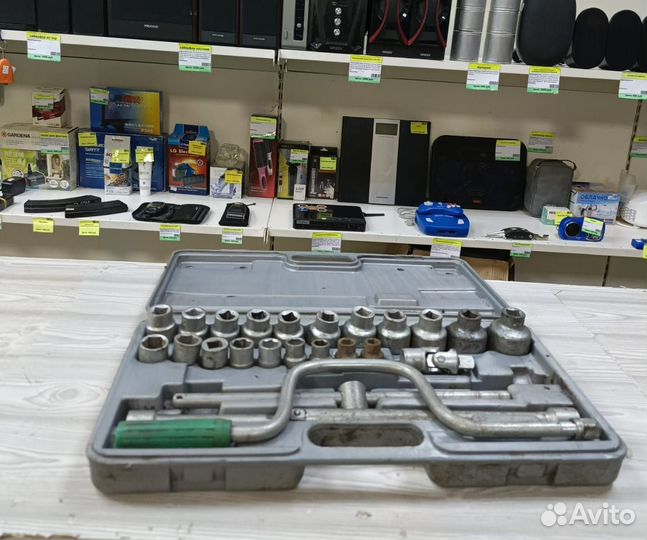 Набор инструментов