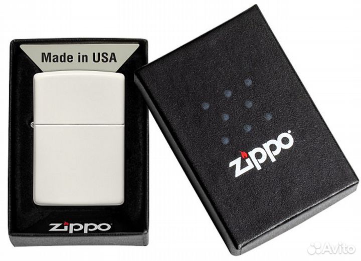 Зажигалка Zippo 49193 Classic Glow In The Dark