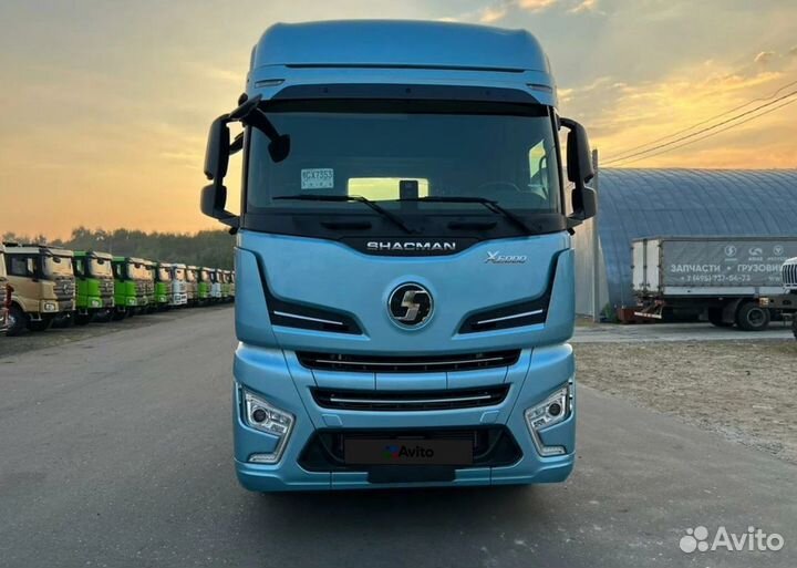 Shacman (Shaanxi) X6000, 2023