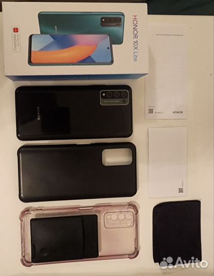 HONOR 10X Lite, 4/128 ГБ