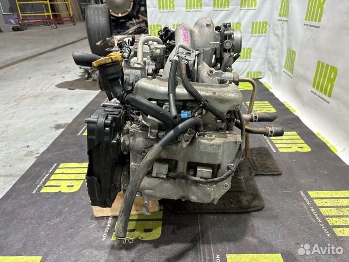 Двигатель Subaru Impreza GH2 EL154