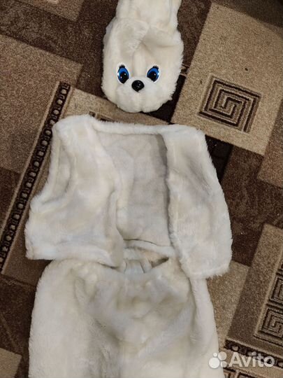 Костюмчики на утренник