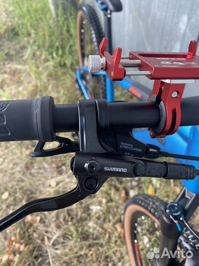 Велосипед Cube Attention SLX 29 (2023)