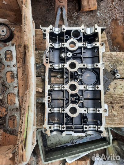 Двигатель на reno fluence