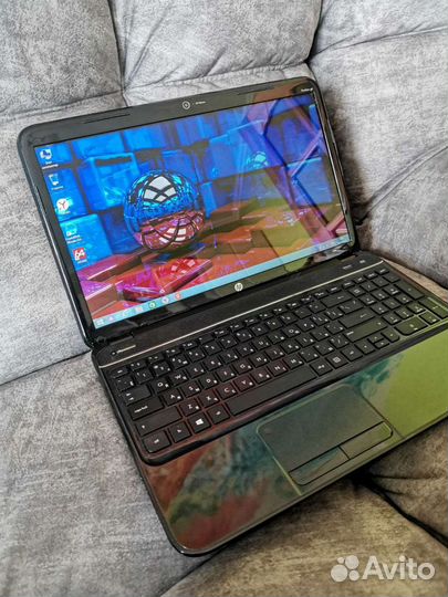 HP а8-4500/6gb/Radeon 7670m 2gb/ssd240gb