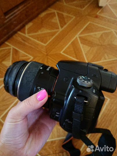 Фотоаппарат