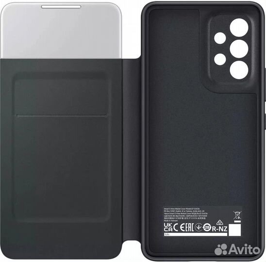 Чехол Samsung SMART S View Wallet Cover A53 5G