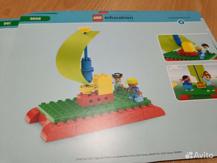 Lego education