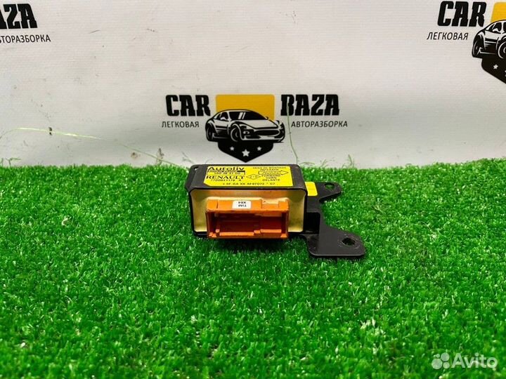 Блок управления airbag Renault Megane