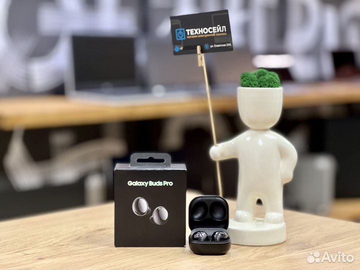 Samsung Galaxy Buds Pro Black