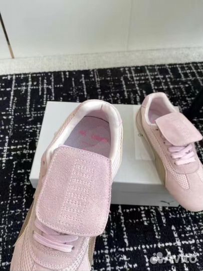 Puma speedcat x open yy розовые Ne оригинал