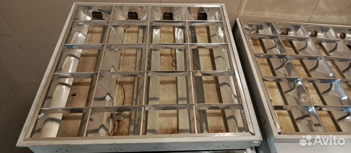 Светильник потолочный