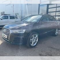 Audi Q3 2.0 AMT, 2016, 142 000 км, с пробегом, цена 1 991 000 руб.